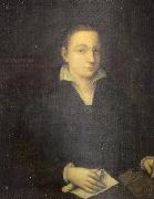 Sofonisba Anguissola Selbstbildnis oil painting artist